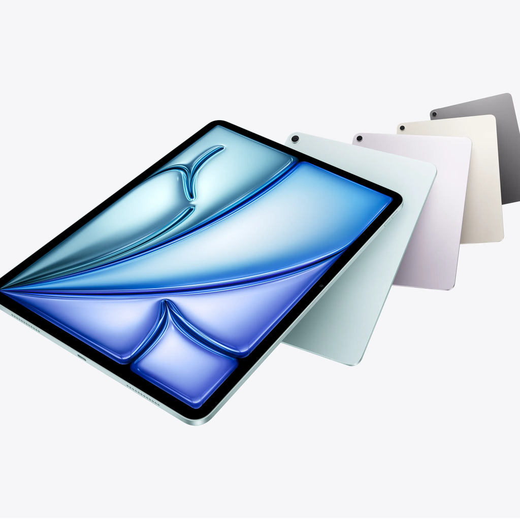13-inch iPad Air M3