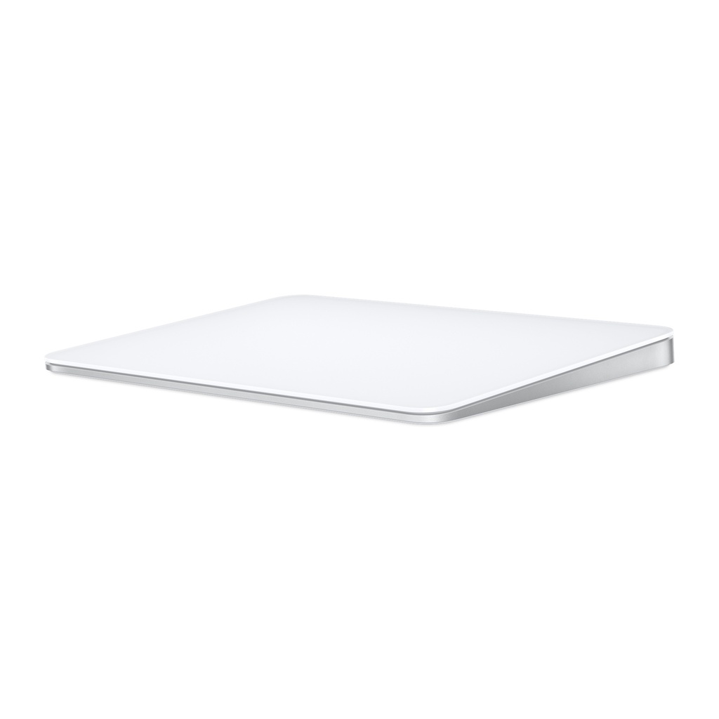 Magic Trackpad (Lightning) - White Multi-Touch Surface