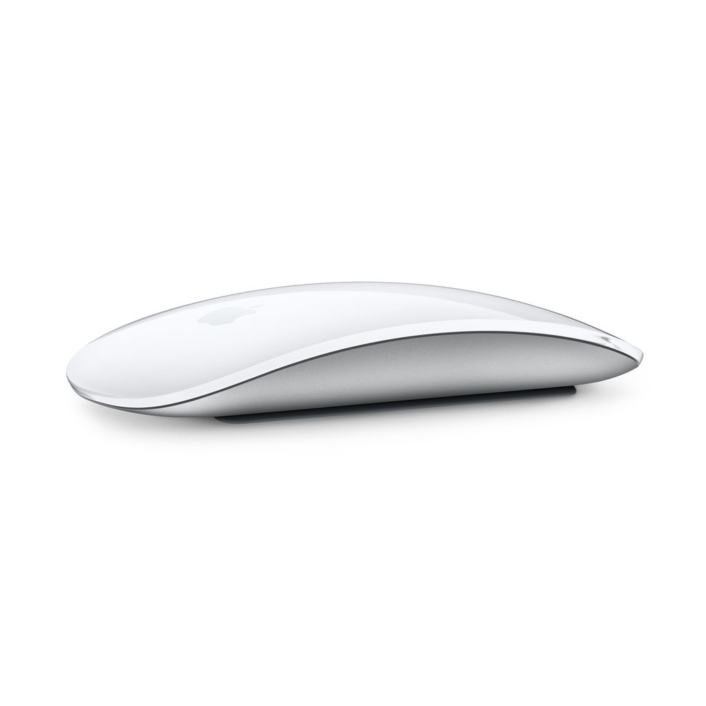 Apple Magic Mouse (Lightning) - White Multi-Touch Surface