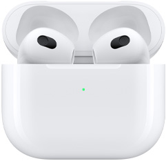 AirPods (3rd generation) with MagSafe Charging Case