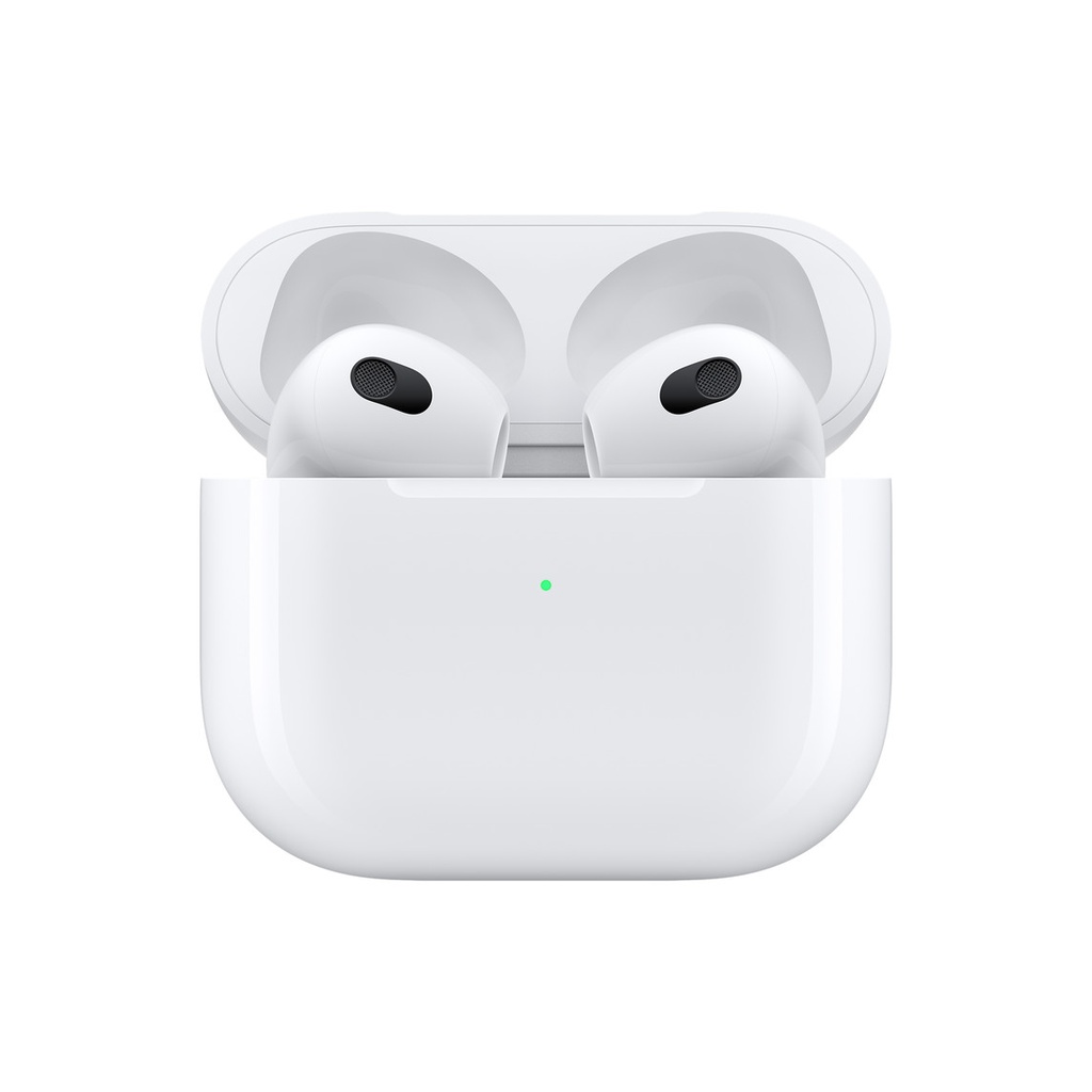 AirPods (3rd generation) with Lightning Charging Case