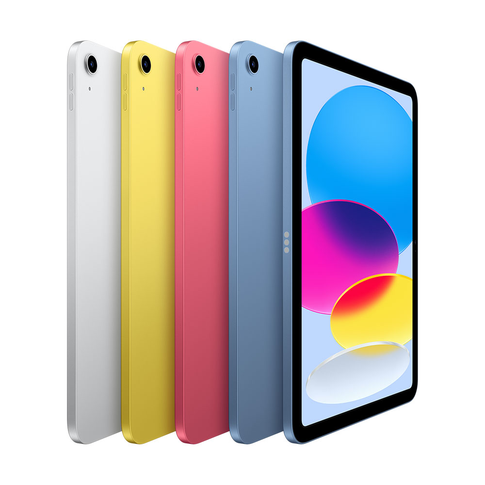 10.9-inch iPad (10th Gen) (NEW)