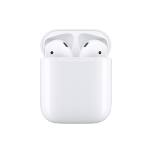 [MV7N2ZM/A] AirPods with Charging Case (2nd Generation)