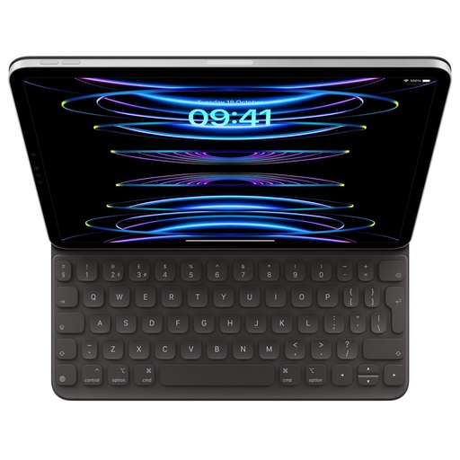 [MXNK2B/A] Apple Smart Keyboard Folio for 11" iPad Pro 1st/2nd/3rd/4th Gen & iPad Air 10.9" & 11" - British English