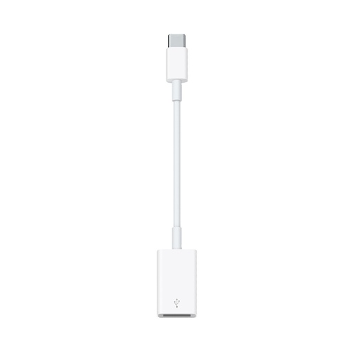 [MW5L3ZM/A] Apple USB-C to USB Adapter