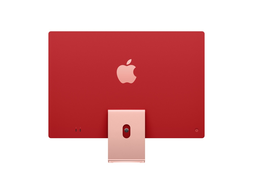 24-inch iMac with 4.5K Retina display: Pink