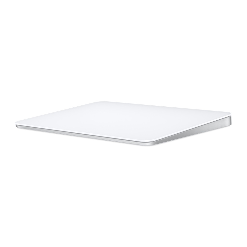 Apple Magic Trackpad (USB-C) - White Multi-Touch Surface
