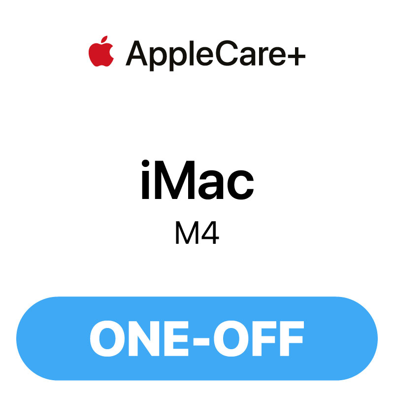 AppleCare+ for iMac (M4)