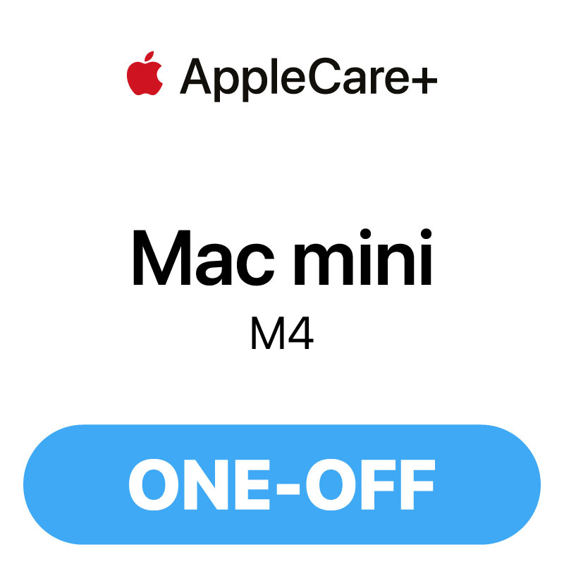 AppleCare+ for Mac mini (M4)