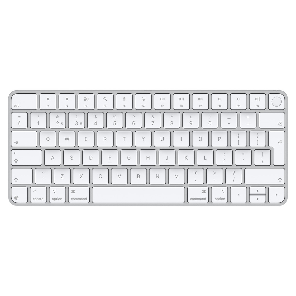 Apple Magic Keyboard with Touch ID (USB-C) - British English