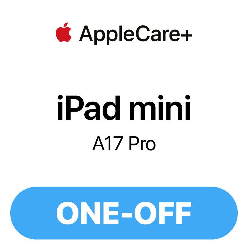 AppleCare+ for iPad mini (A17 Pro)