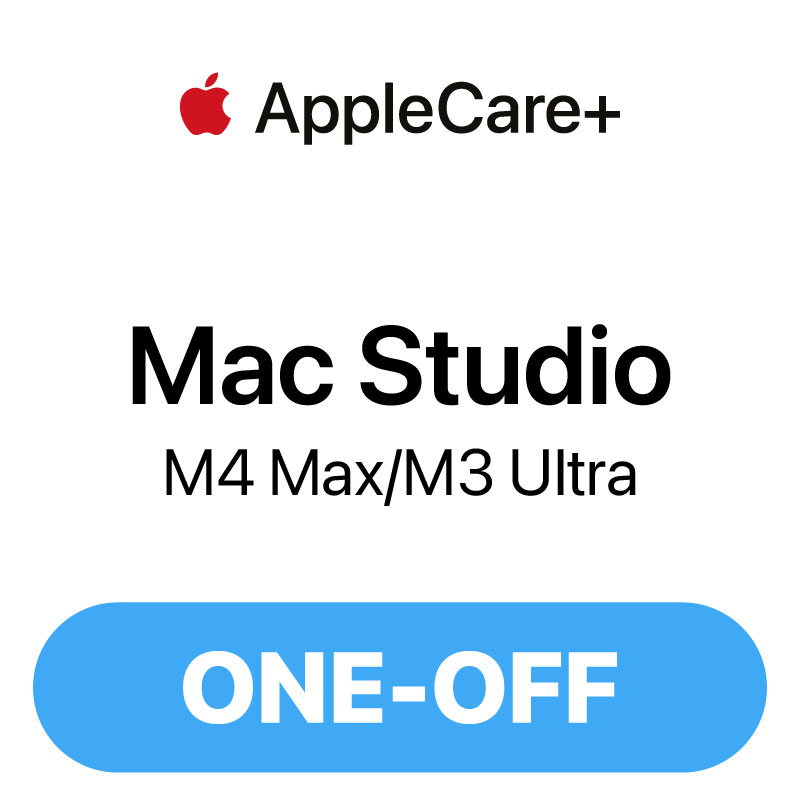 AppleCare+ for Mac Studio (M4)