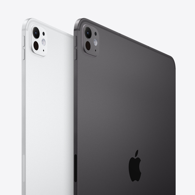 iPad Pro 13-inch M5