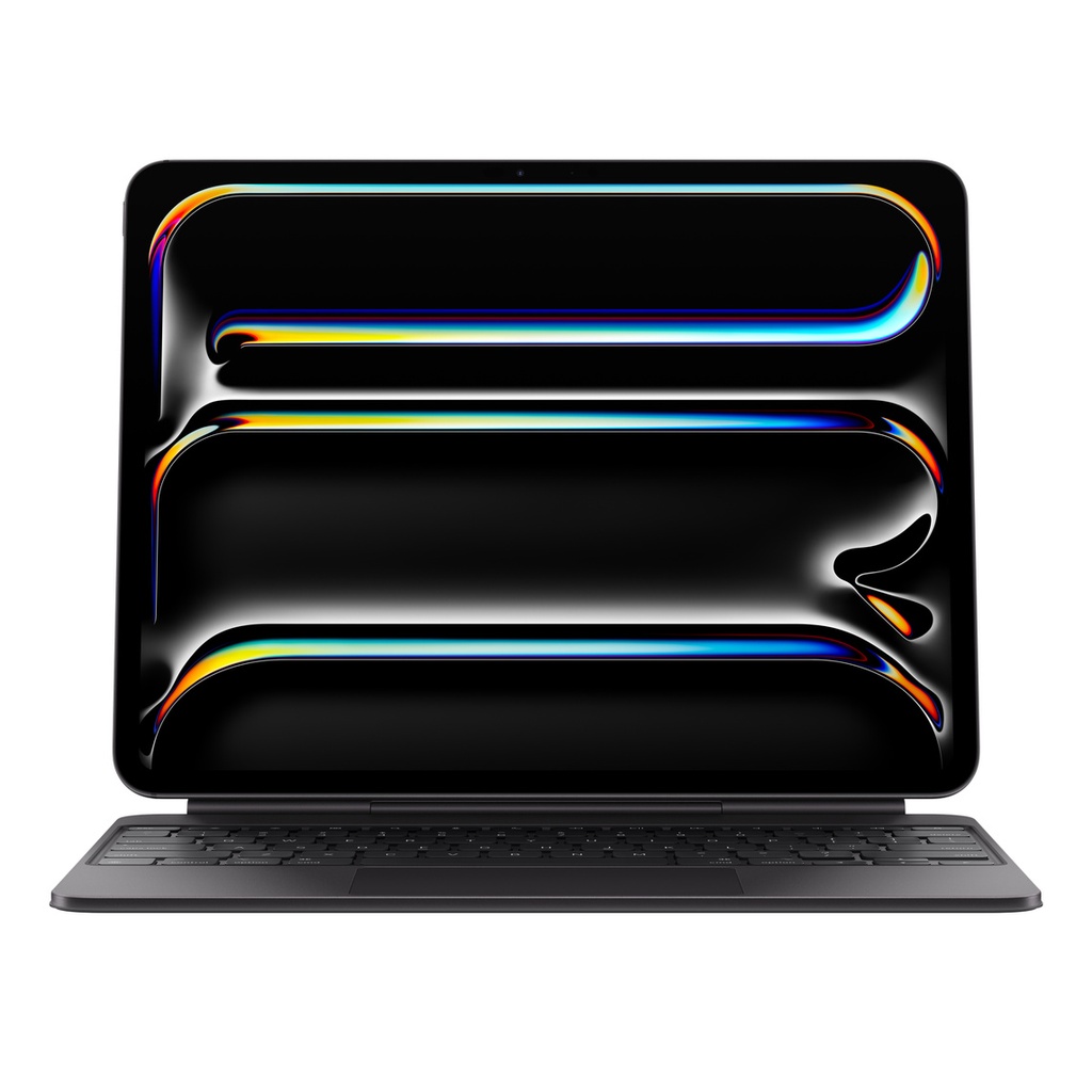 Apple Magic Keyboard for iPad Pro 13‑inch (M4/M5) - GERMAN - Black 