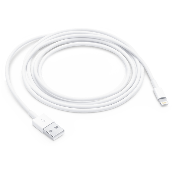 Apple Lightning to USB Cable (2m)