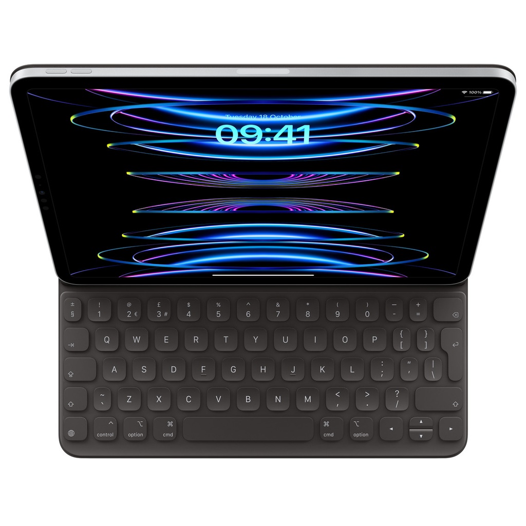 Apple Smart Keyboard Folio for 11" iPad Pro 1st/2nd/3rd/4th Gen & iPad Air 10.9" & 11" - British English