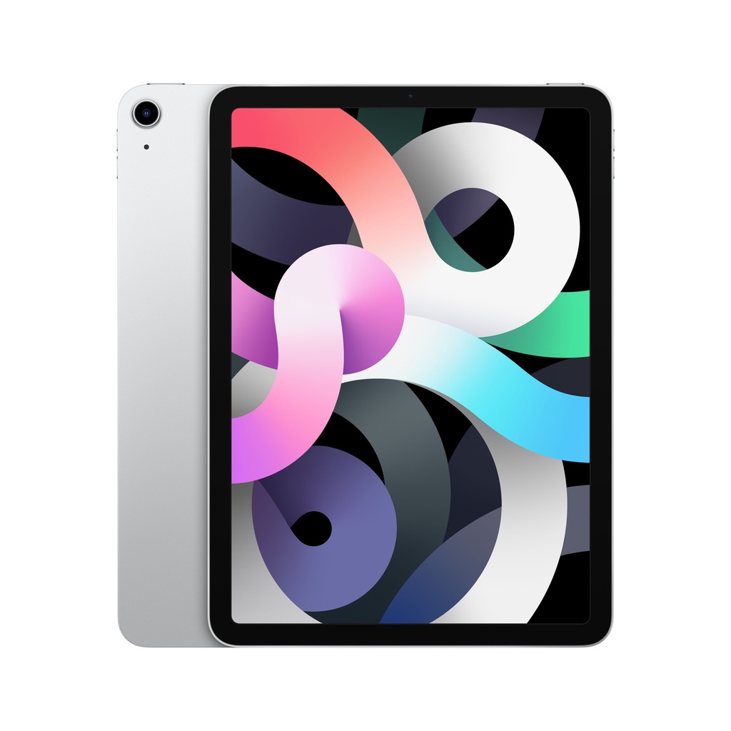 10.9-inch iPad Air (4th Gen) Wi-Fi 64GB - Silver
