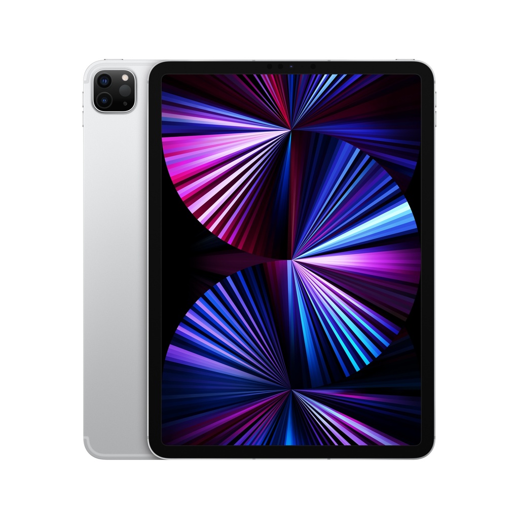 11-inch iPad Pro Wi‑Fi + Cellular 128GB - Silver