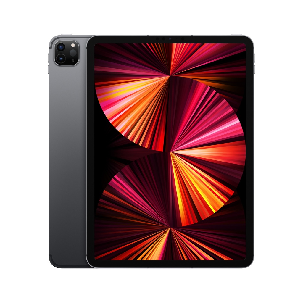 11-inch iPad Pro Wi‑Fi + Cellular 2TB - Space Grey