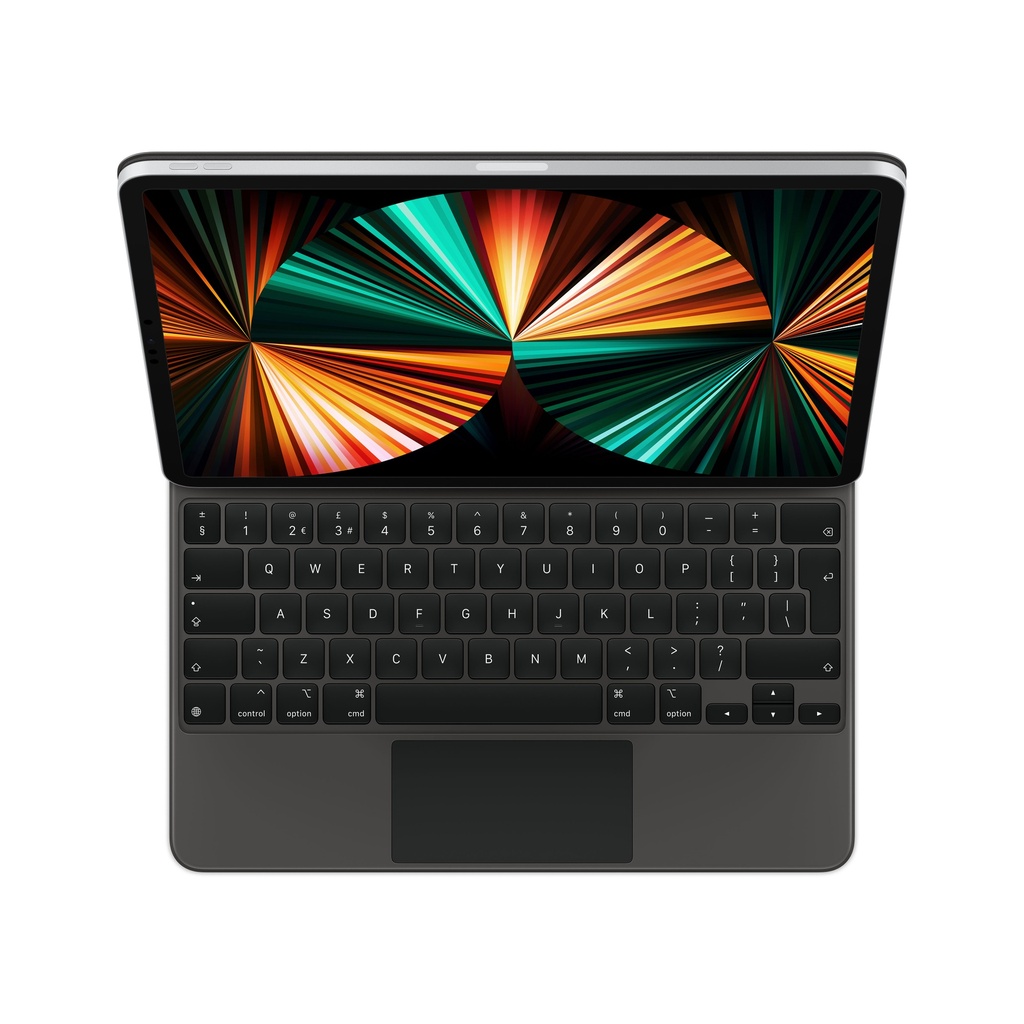 Apple Magic Keyboard for iPad Air (M2) 13-inch - British English - Black