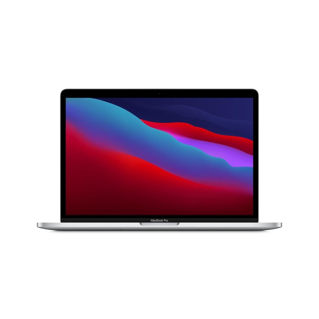 13-inch MacBook Pro: Silver