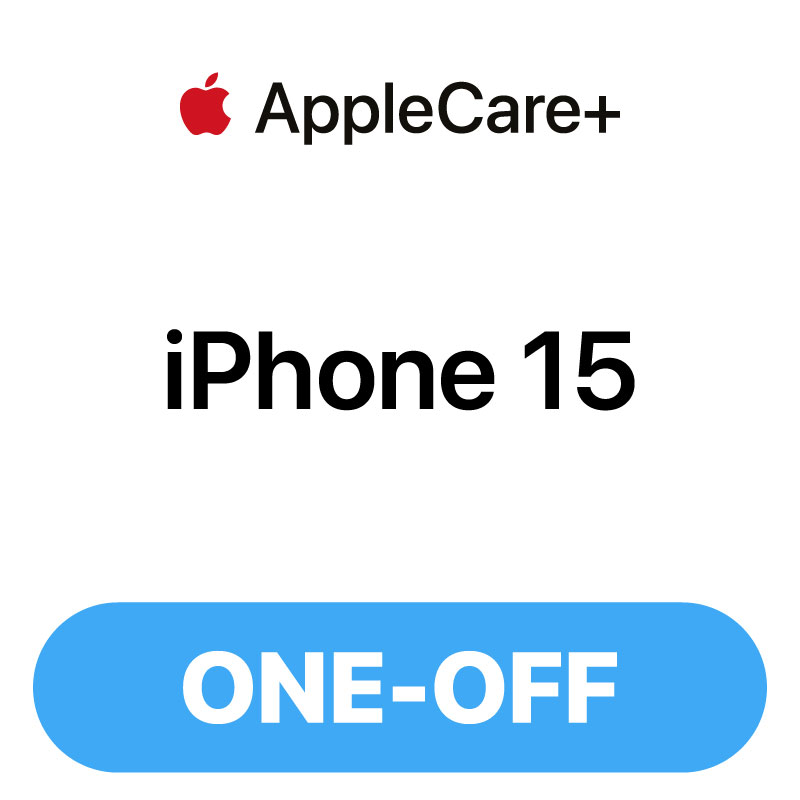 AppleCare+ for iPhone 15