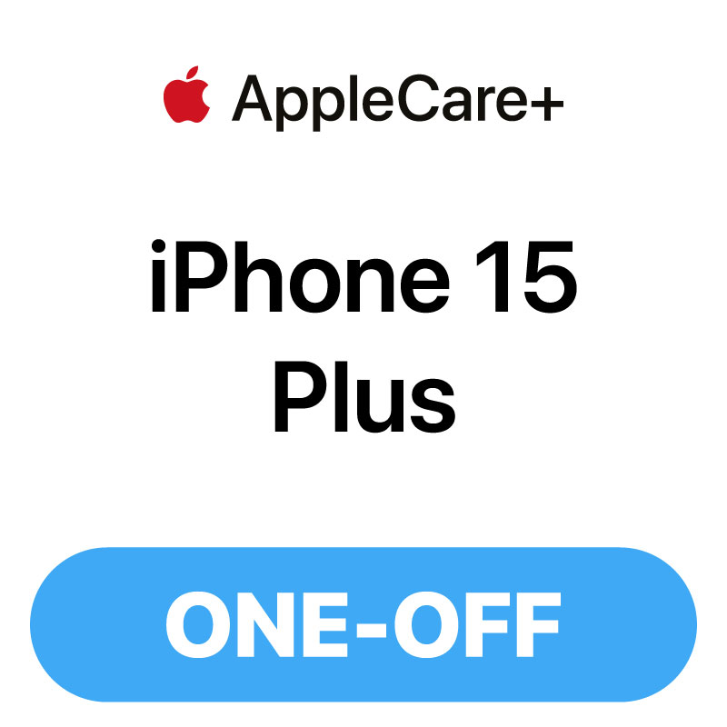 AppleCare+ for iPhone 15 Plus