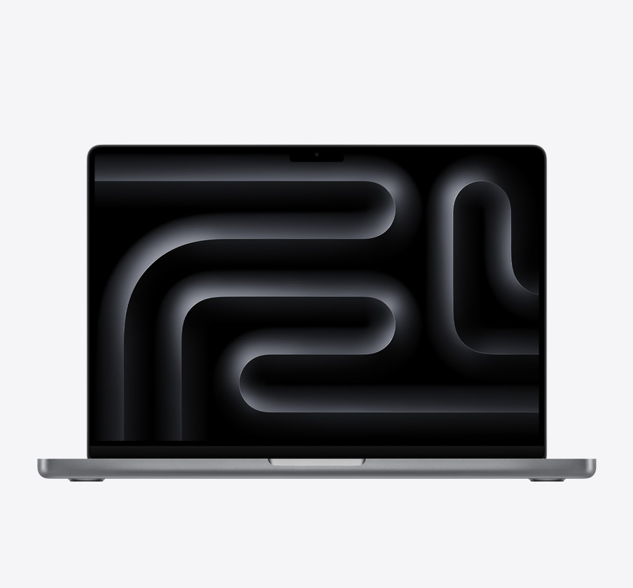 MacBook Pro 14-inch M3 - 1TB