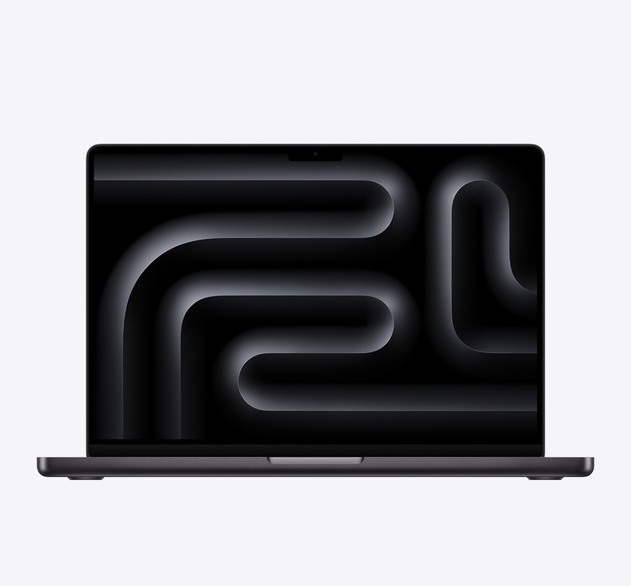 MacBook Pro 14-inch M3 Pro - 512GB