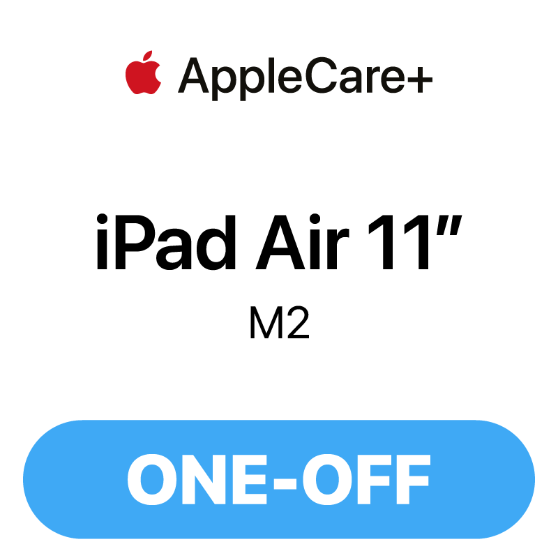 AppleCare+ for iPad Air 11-inch (M2)