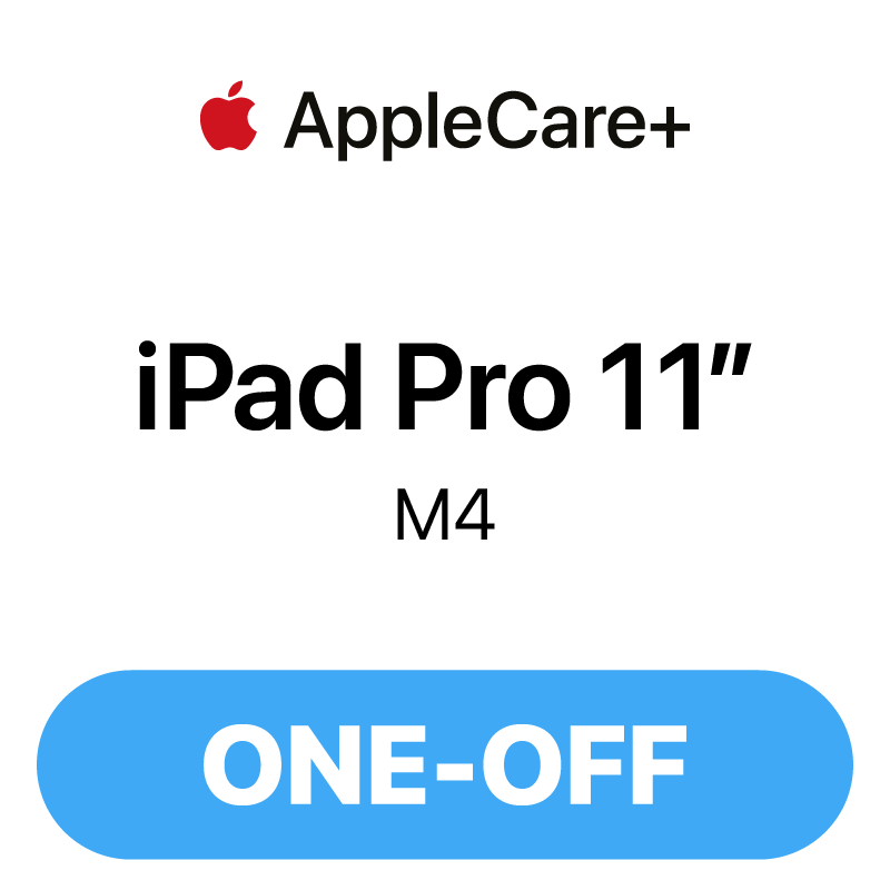 AppleCare+ for iPad Pro 11-inch (M4)