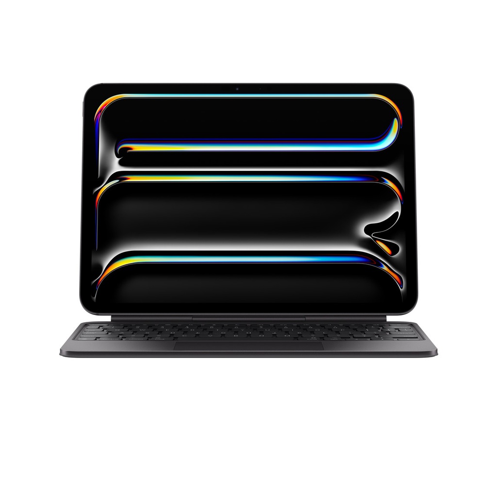 Apple Magic Keyboard for iPad Pro 11‑inch (M4/M5) - British English - Black