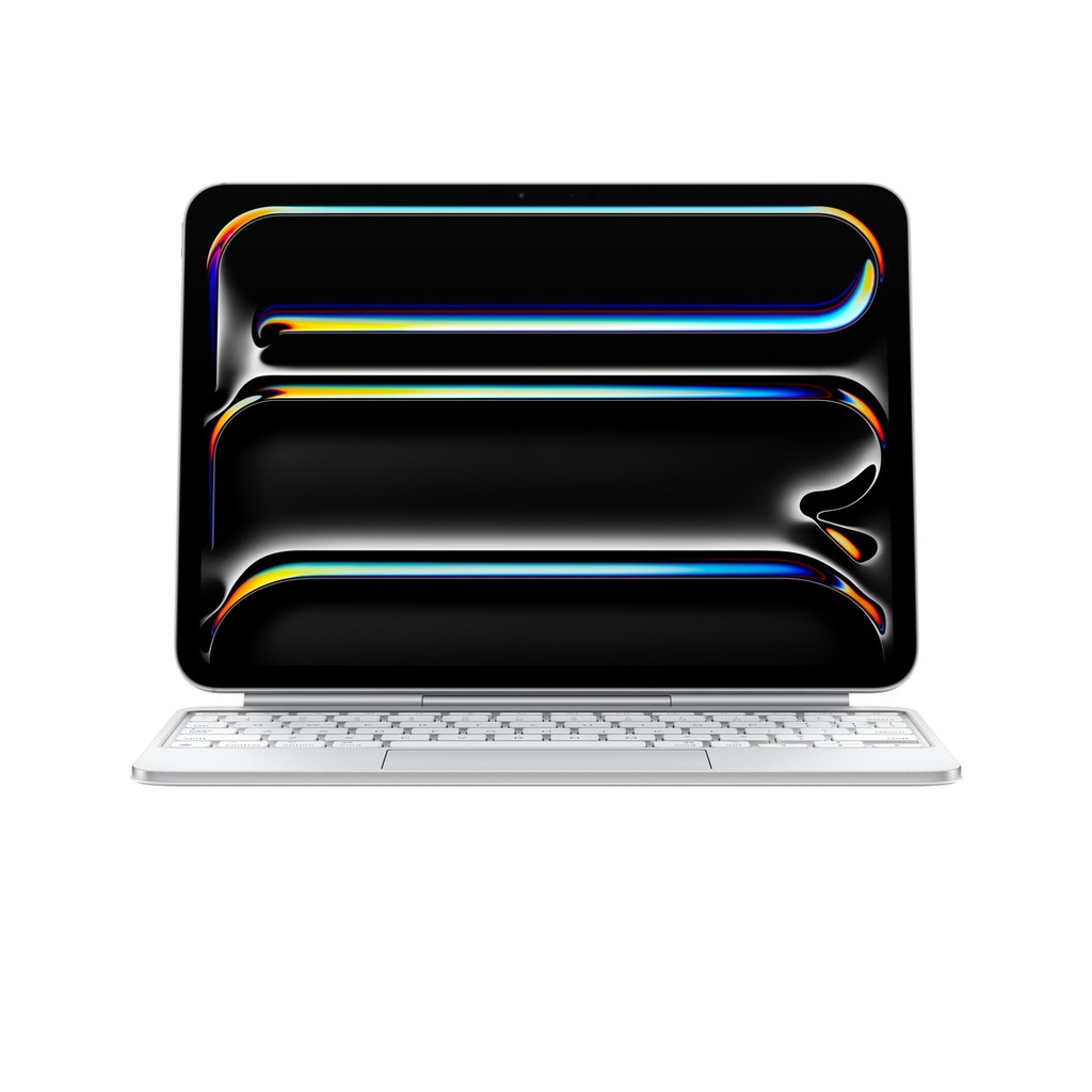 Apple Magic Keyboard for iPad Pro 11‑inch (M4/M5) - British English - White
