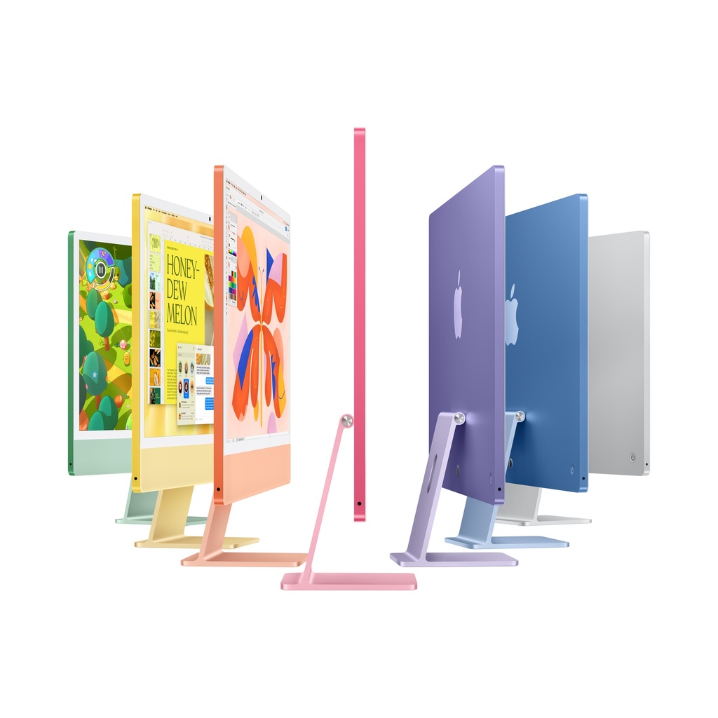 iMac 24-inch M4 (10-core CPU, 10-core GPU)