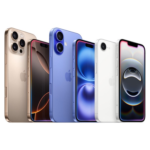 iPhone / iPhone 16 Family