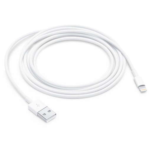 [MD819ZM/A] Apple Lightning to USB Cable (2m)