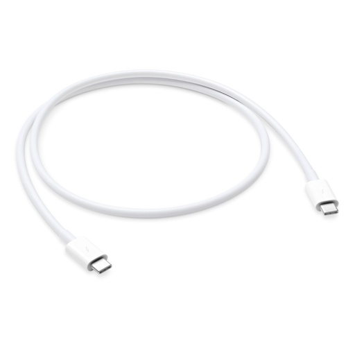 Apple Thunderbolt 3 (USB-C) Cable (0.8m)