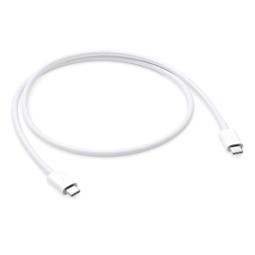 [MQ4H2ZM/A] Apple Thunderbolt 3 (USB-C) Cable (0.8m)
