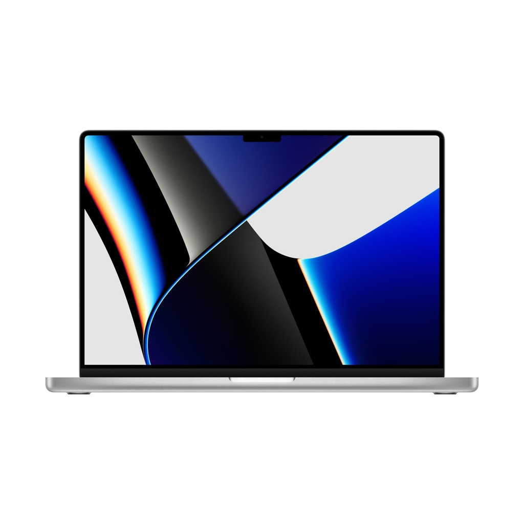 16-inch MacBook Pro: Silver