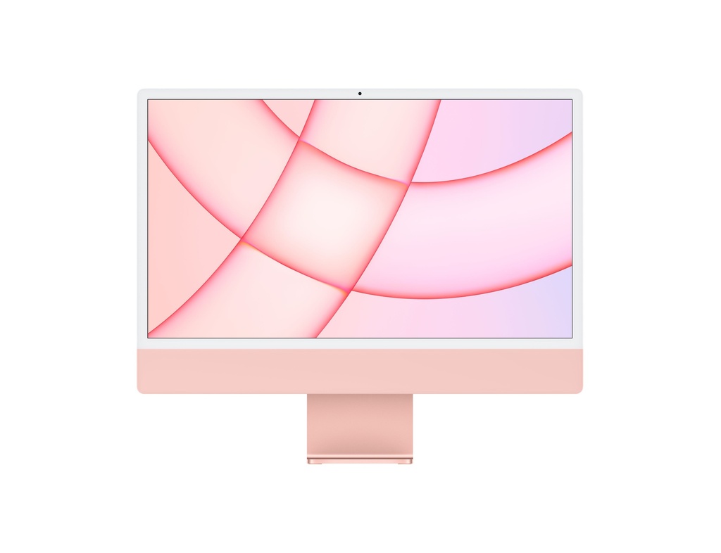 24-inch M1 iMac with 4.5K Retina display: Pink