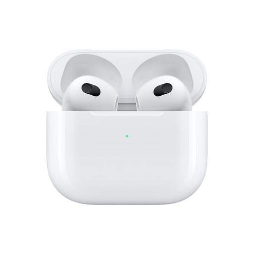 [MPNY3ZM/A] AirPods (3rd generation) with Lightning Charging Case