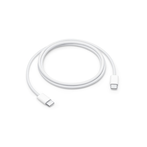 [MQKJ3ZM/A] Apple 60W USB-C Charge Cable (1m)