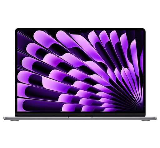 [MQKP3B/A] 15-inch MacBook Air: Apple M2 chip with 8-core CPU and 10-core GPU, 256GB - Space Grey