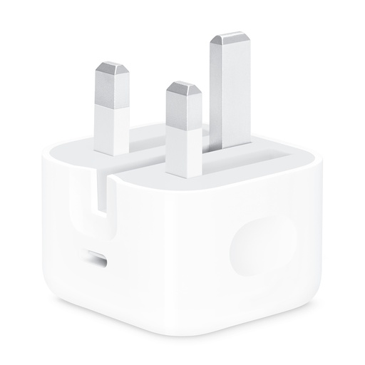 [MUVT3B/A] Apple 20W USB-C Power Adapter