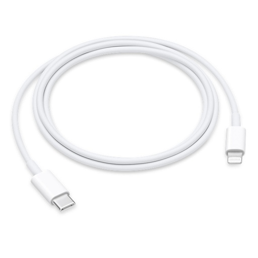 [MUQ93ZM/A] Apple USB-C to Lightning Cable (1m)