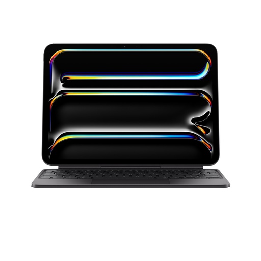 [MWR23B/A] Apple Magic Keyboard for iPad Pro 11‑inch (M4) - British English - Black