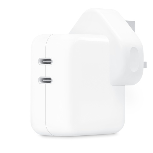 [MW2K3B/A] Apple 35W Dual USB-C Port Power Adapter