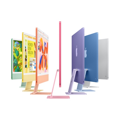 24-inch M4 iMac (8-core CPU, 8-core GPU)